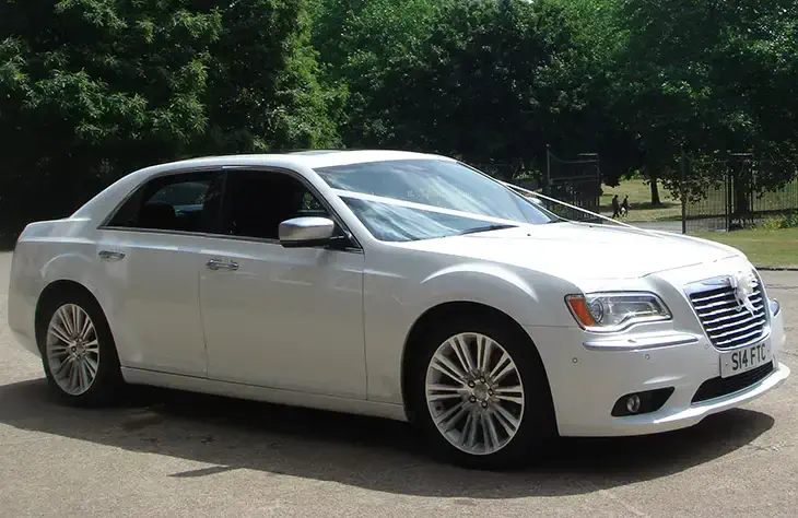 Chrysler 300 Saloon