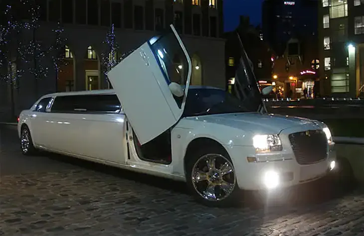 Baby Bentley Limousine