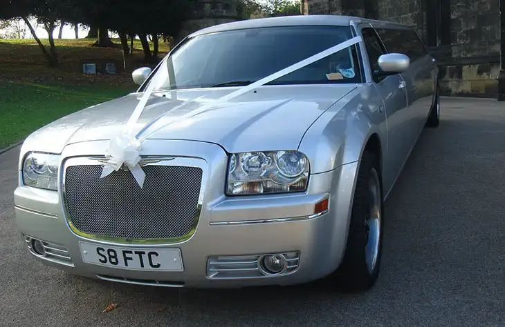Baby Bentley Limousine