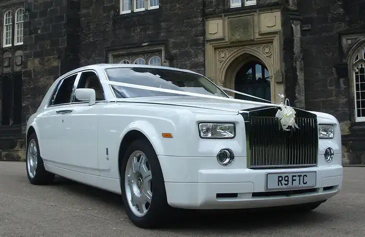 Rolls Royce Phantom